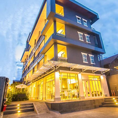 The Guest Chang Moi Hotel Chiang Mai Exterior photo