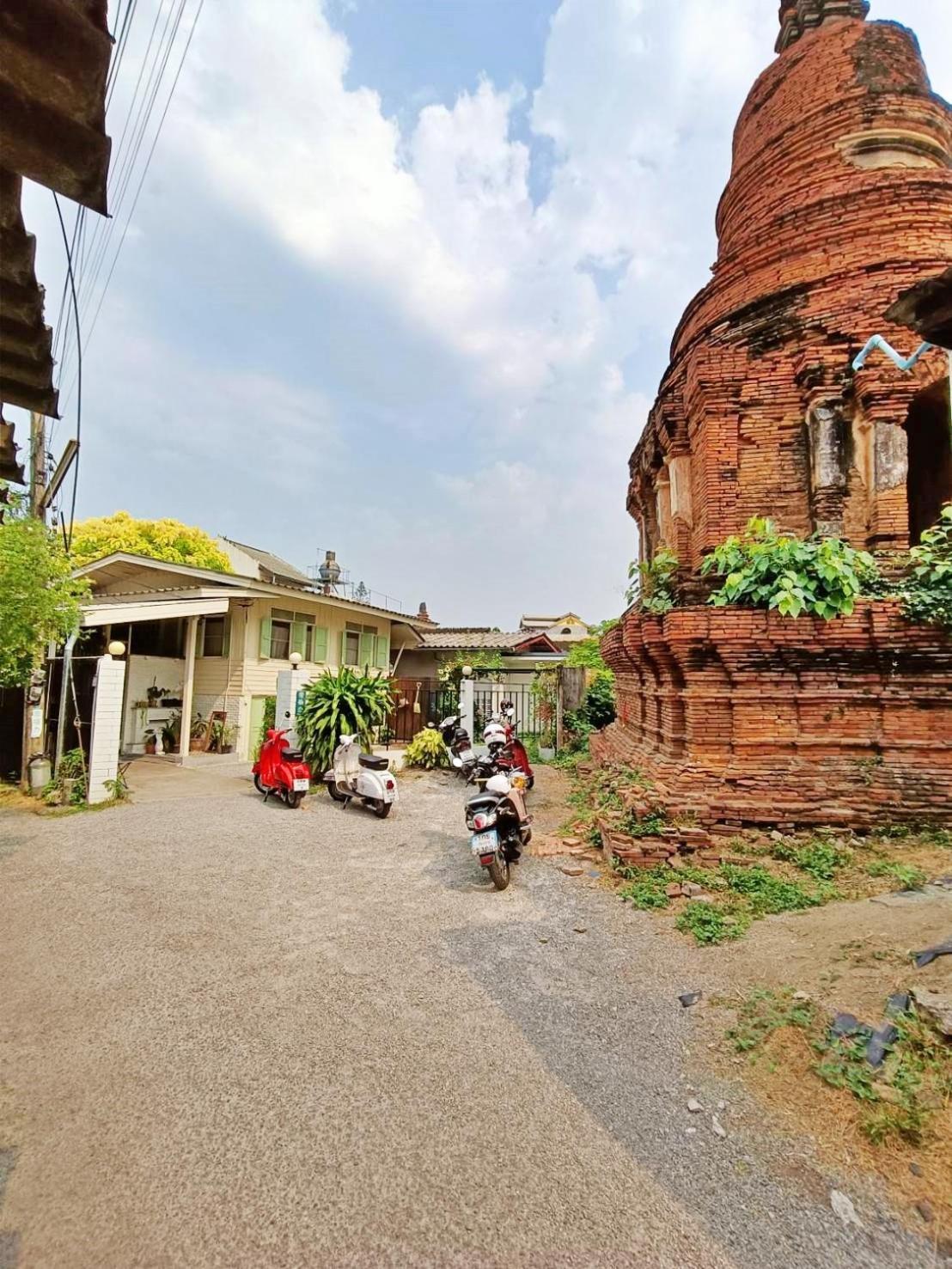 The Guest Chang Moi Hotel Chiang Mai Exterior photo